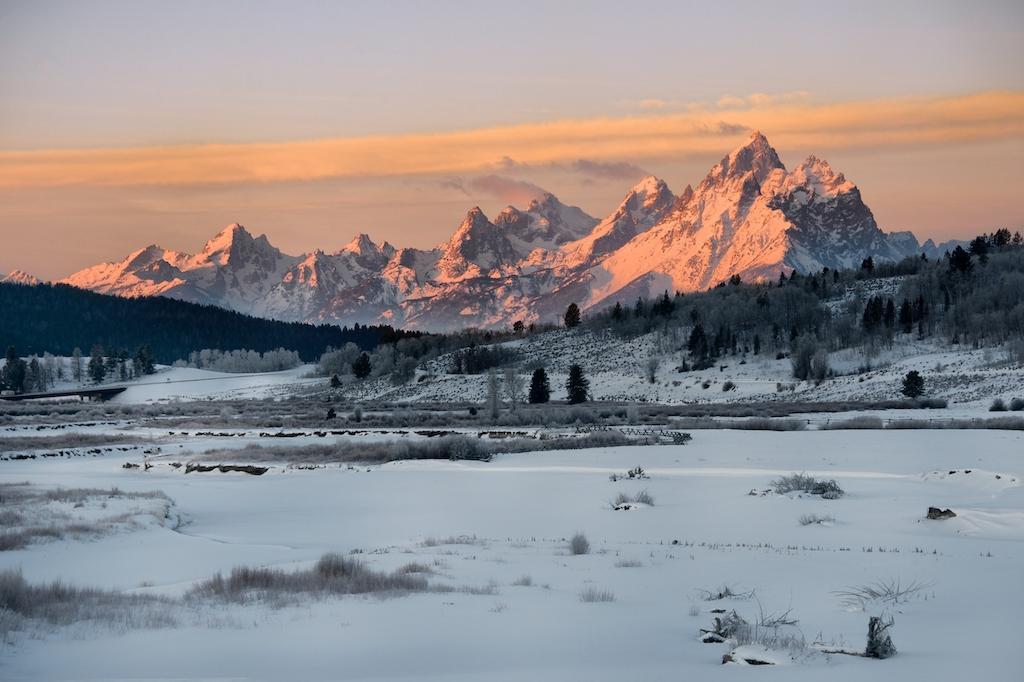 The Turpin Meadow Ranch 호텔 모란 외부 사진