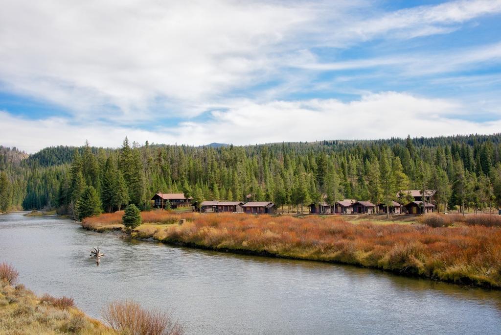 The Turpin Meadow Ranch 호텔 모란 외부 사진