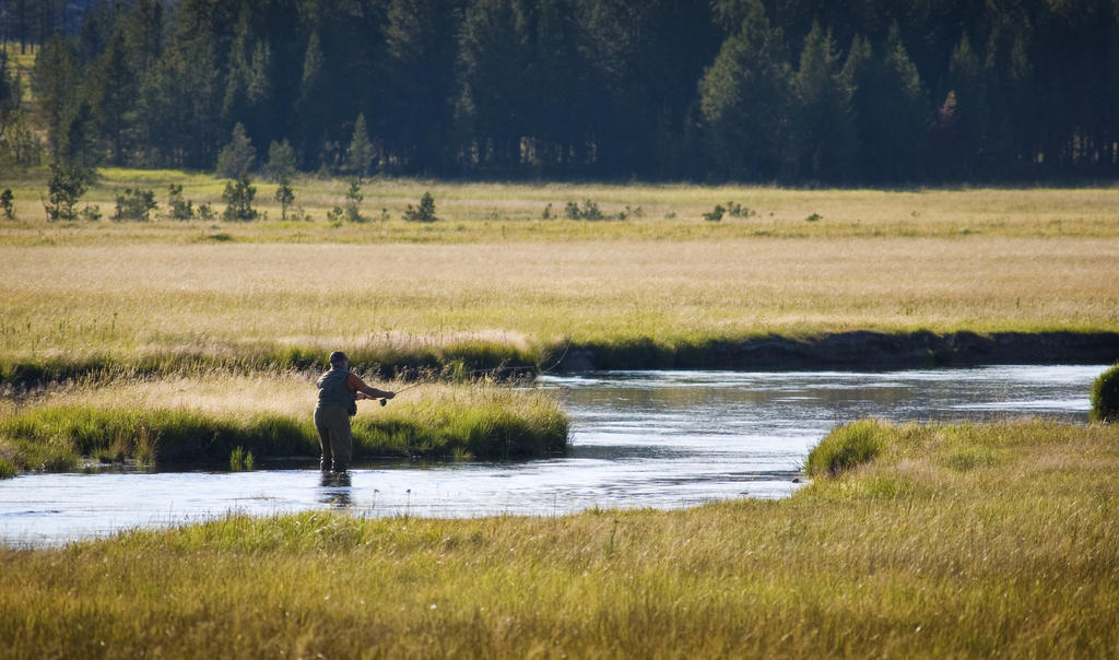 The Turpin Meadow Ranch 호텔 모란 외부 사진