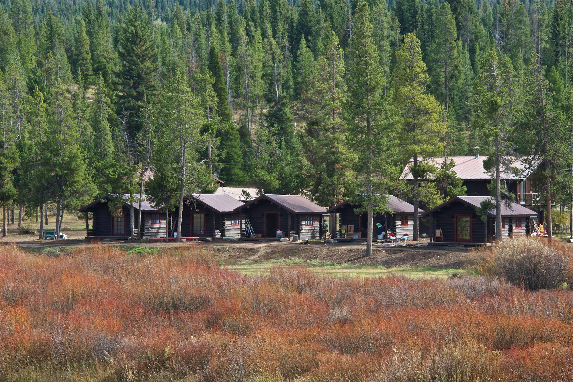 The Turpin Meadow Ranch 호텔 모란 외부 사진